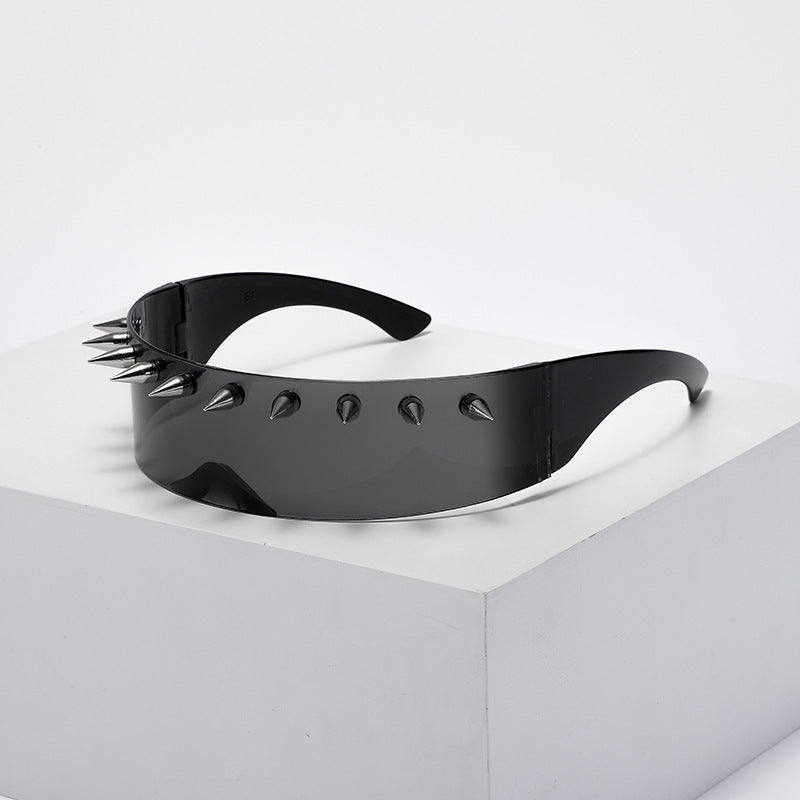 Men's Fashion Unique Punk Style Party Sunglasses
