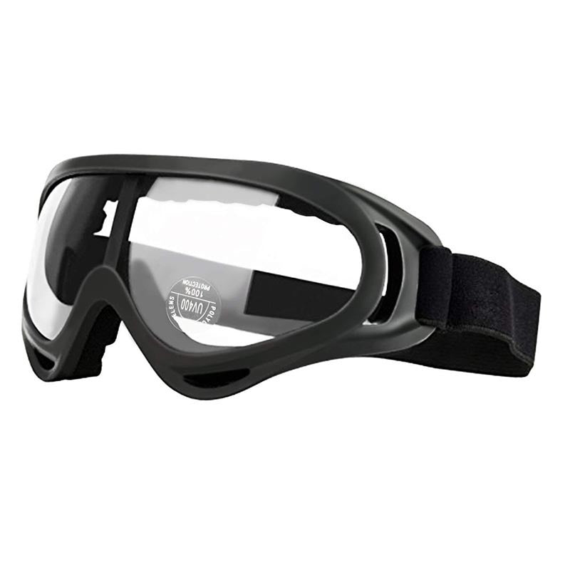 Transparent Locomotive Bicycle Glass Large Frame