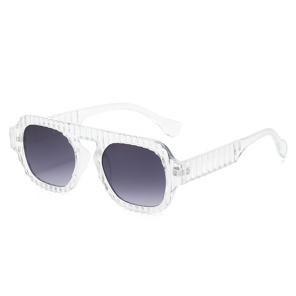European And American Pilot Men's UV-proof Sunglasses