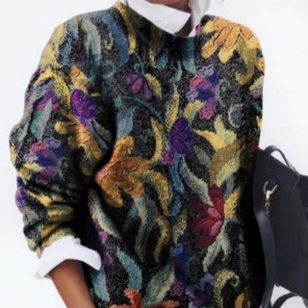 Printing To Create Digital Printed Tops