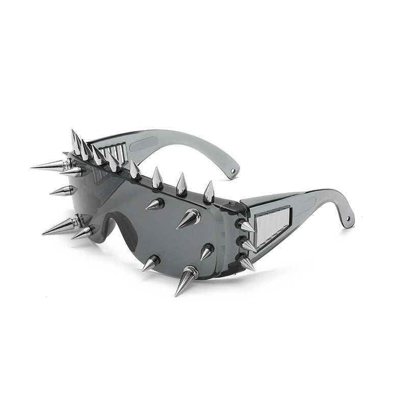 Men's Fashion Unique Punk Style Party Sunglasses