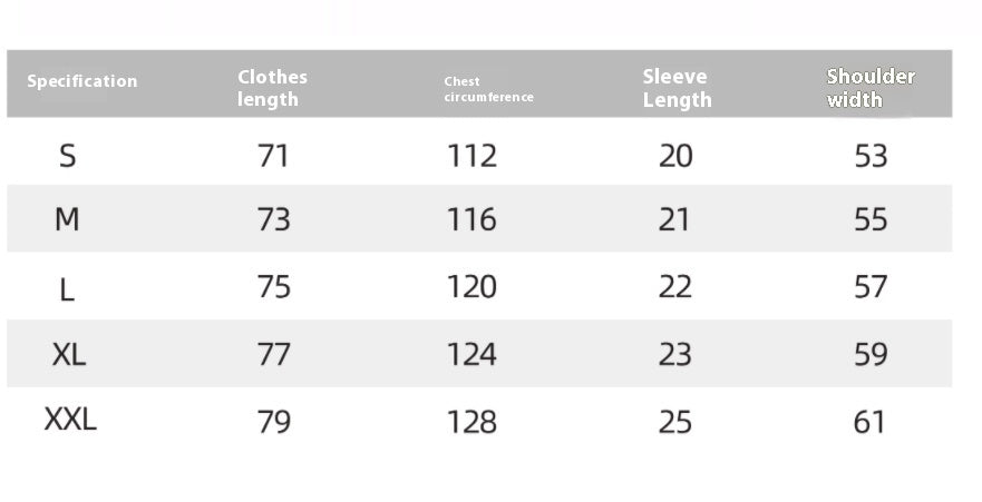 Round Neck Short Sleeve T-shirt Men And Women Loose