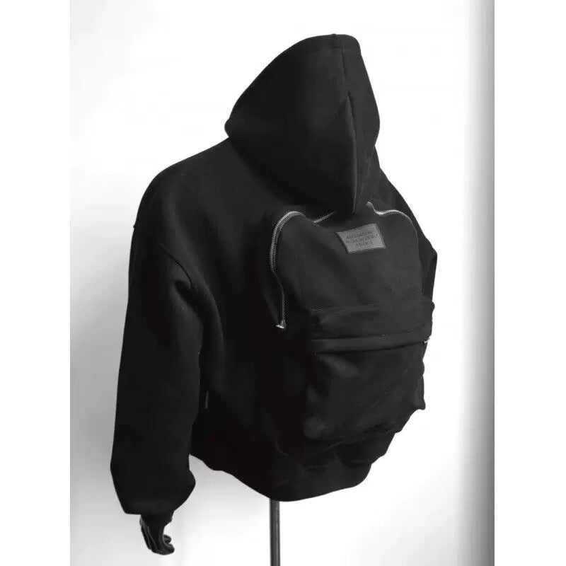 Fashion Personalized Men's Clothing Spring New Hoodie