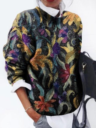 Printing To Create Digital Printed Tops