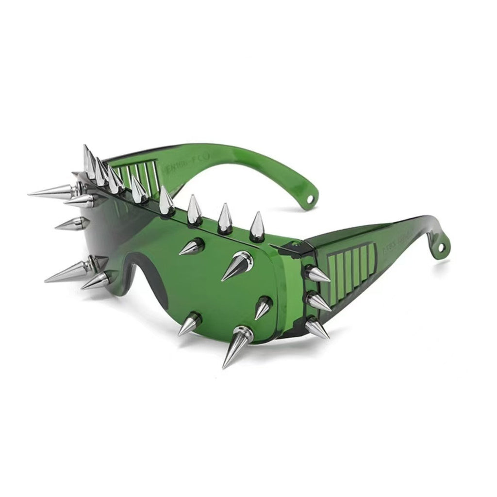 Men's Fashion Unique Punk Style Party Sunglasses