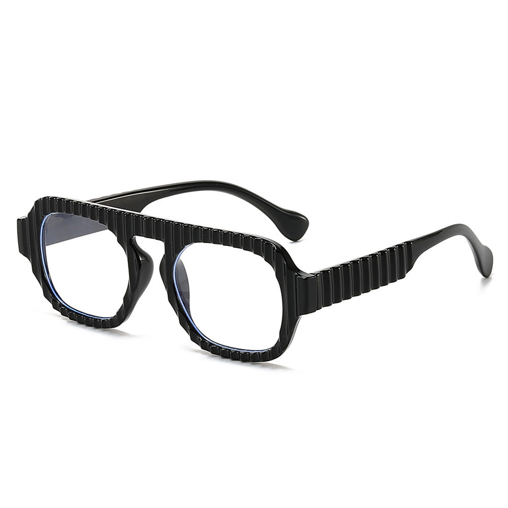 European And American Pilot Men's UV-proof Sunglasses