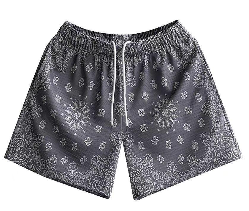 Men's And Women's Beach Sports Breathable Shorts