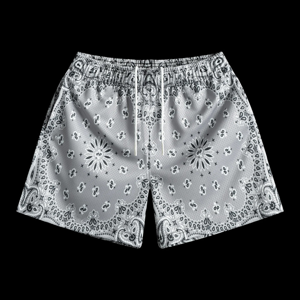 Men's And Women's Beach Sports Breathable Shorts