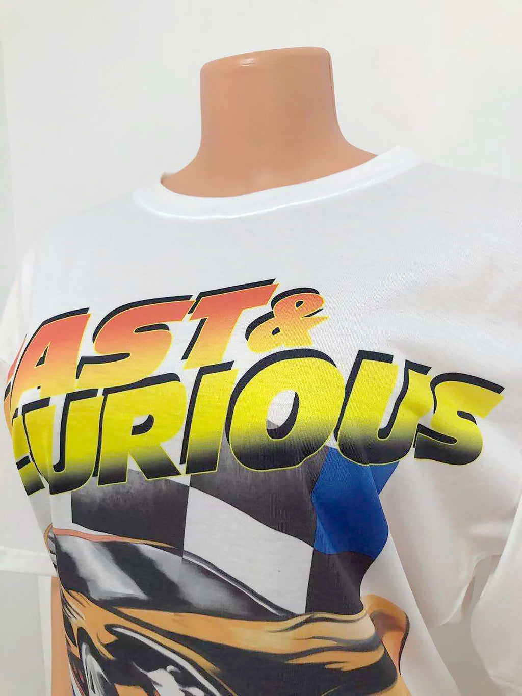 Sports And Leisure Loose Women Top T-Shirt