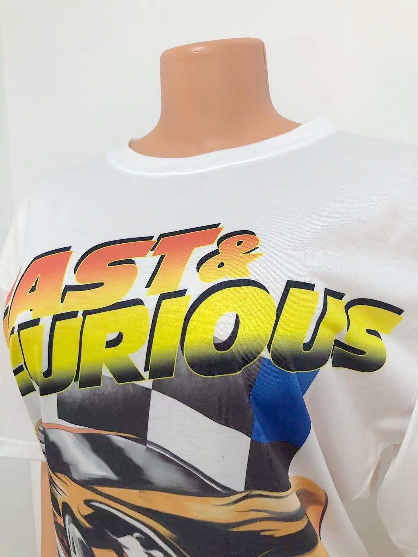 Sports And Leisure Loose Women Top T-Shirt
