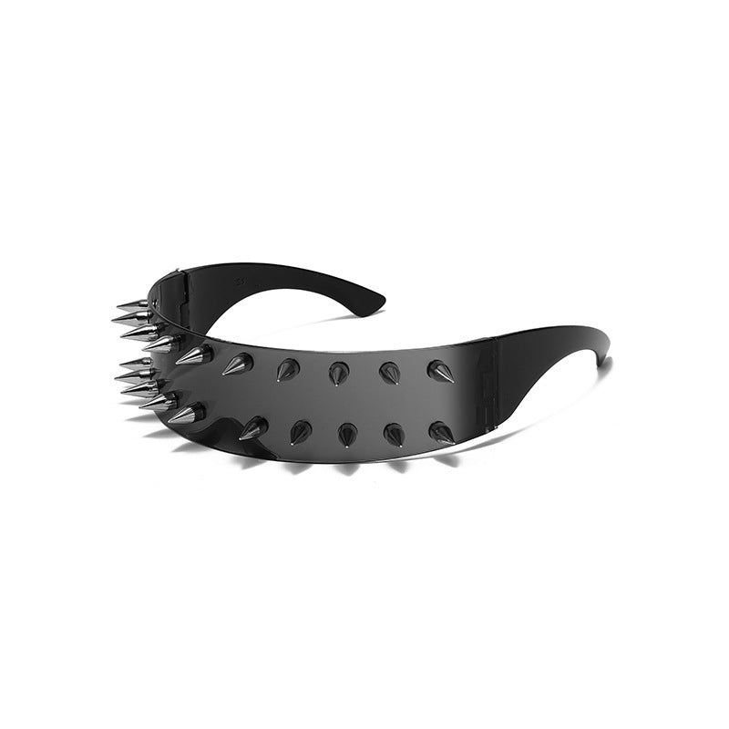 Men's Fashion Unique Punk Style Party Sunglasses