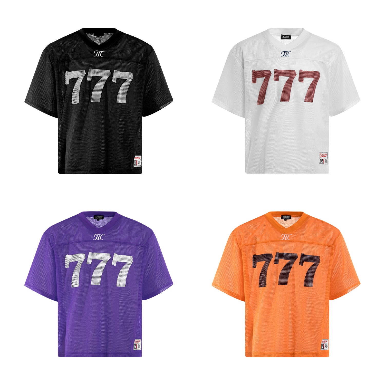 Summer New Retro Street Simple Loose T-shirt
