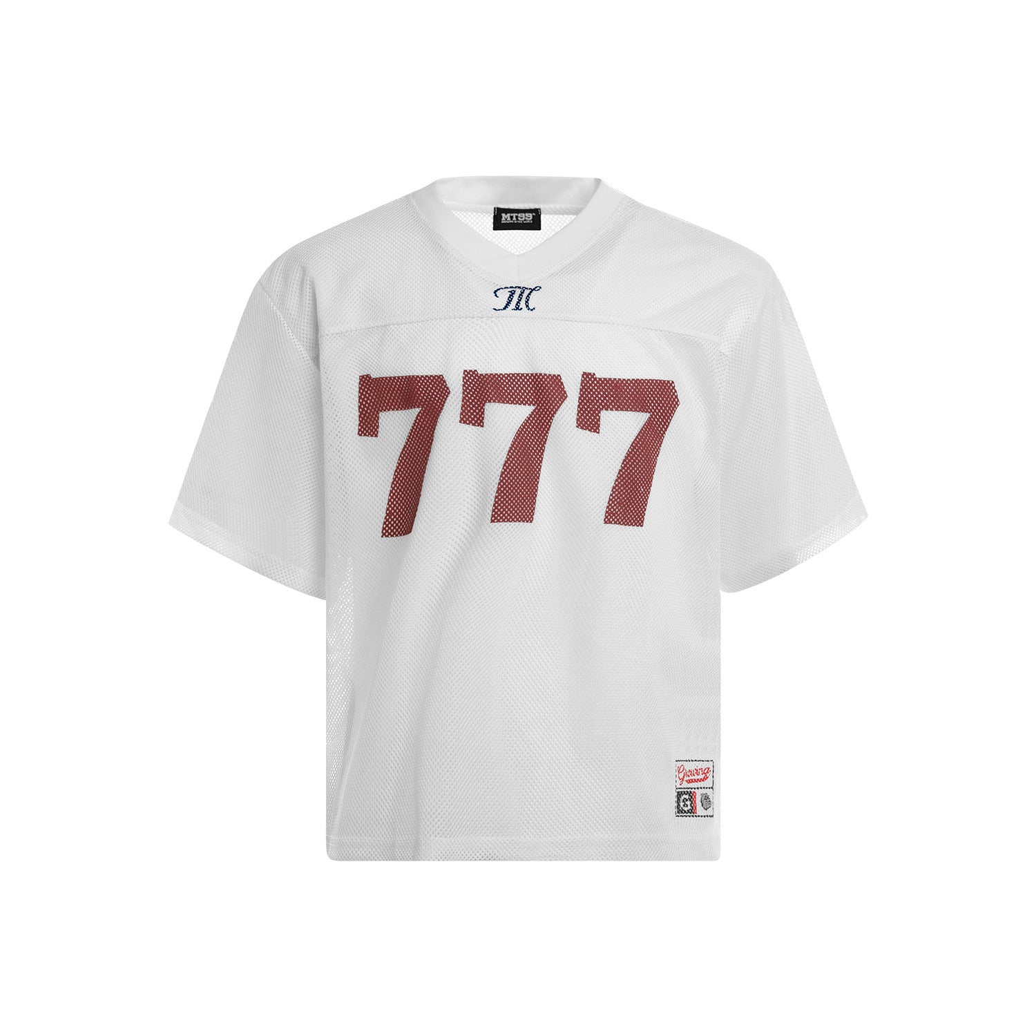 Summer New Retro Street Simple Loose T-shirt