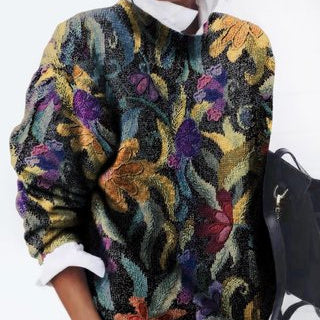Printing To Create Digital Printed Tops