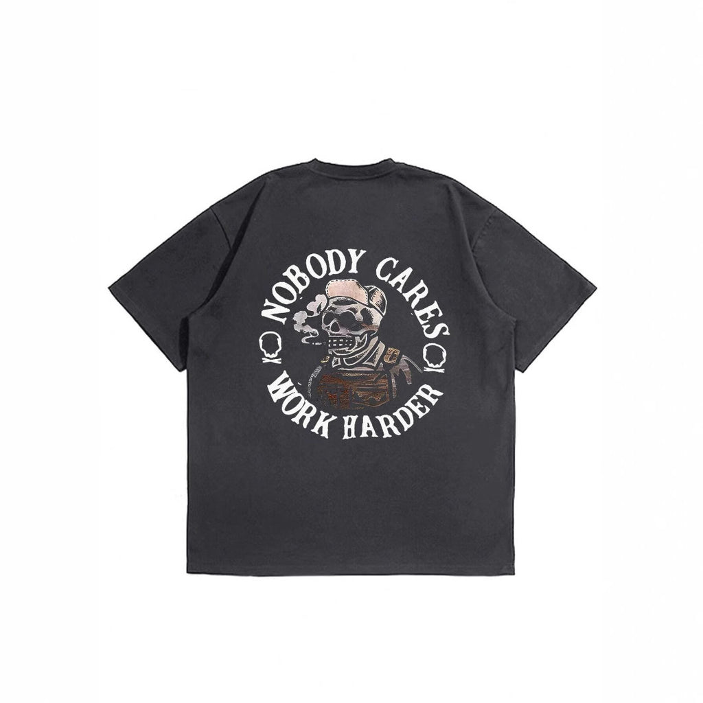 3D Printing T-shirt Men's Cool Viking Printing