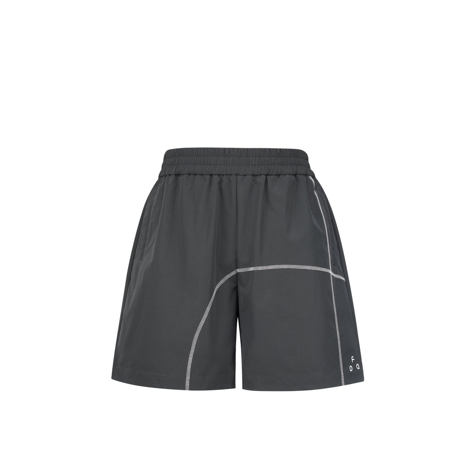 Retro Popular Functional Drawstring Shorts Beach Pants